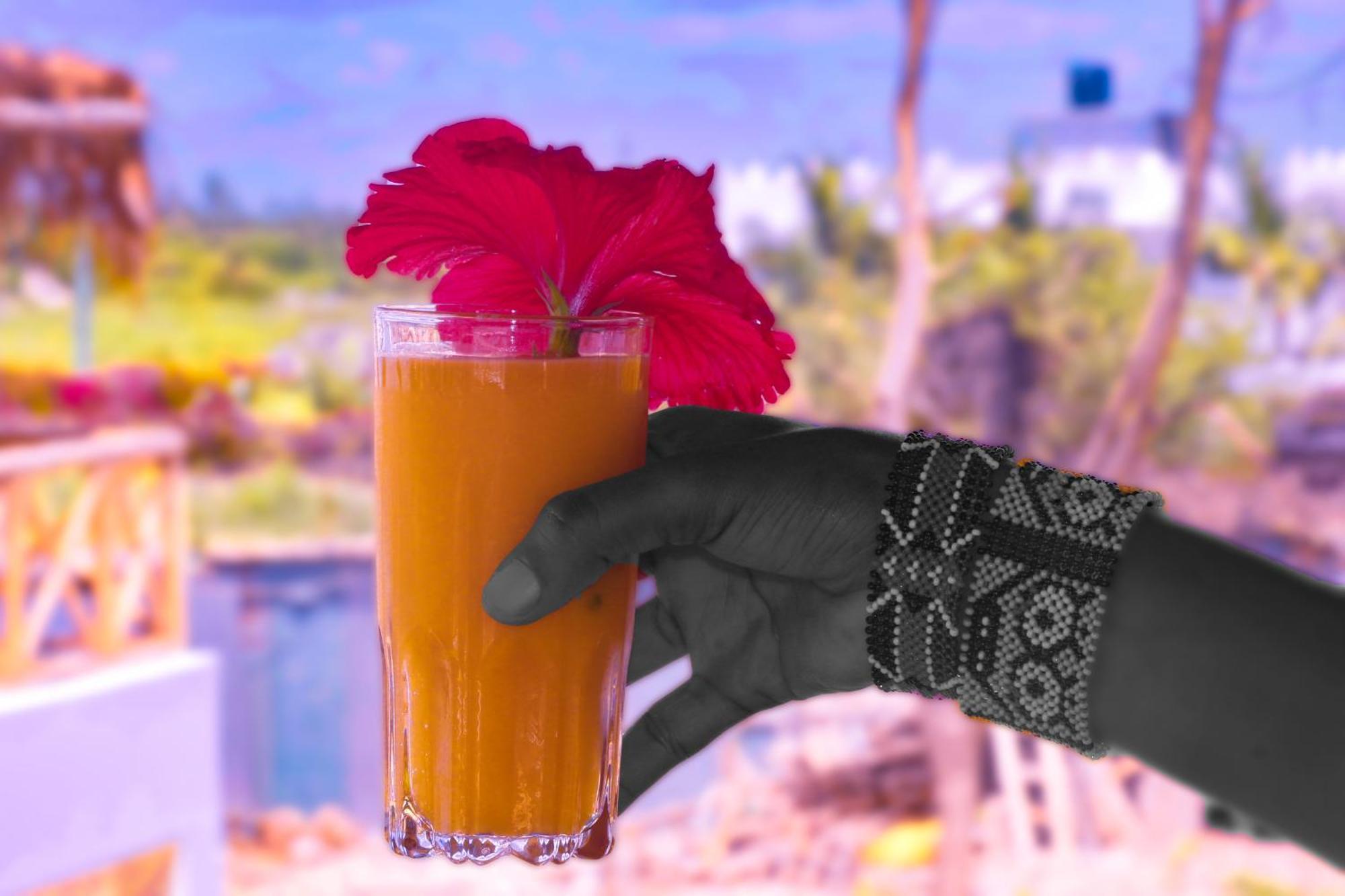 Tatu Inn Boutique Hotel ワタム エクステリア 写真