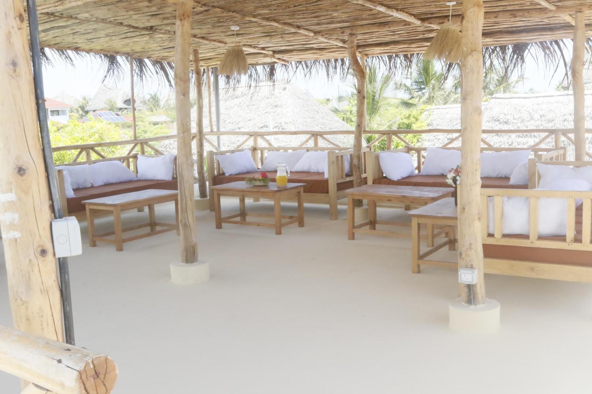 Tatu Inn Boutique Hotel ワタム エクステリア 写真