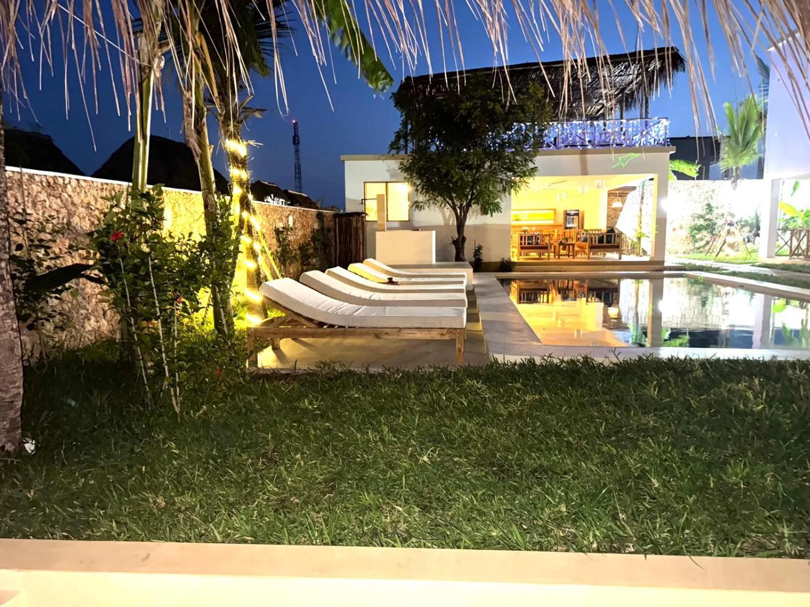 Tatu Inn Boutique Hotel ワタム エクステリア 写真