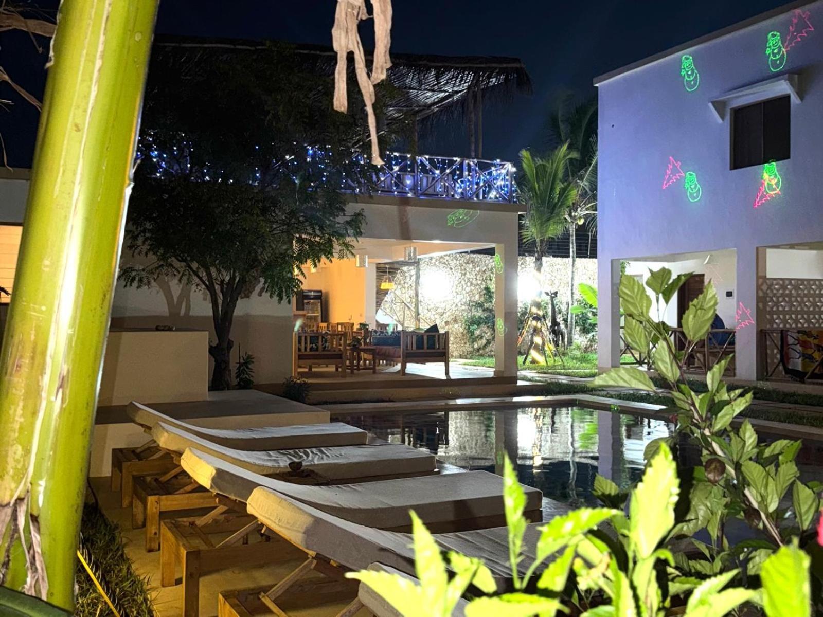 Tatu Inn Boutique Hotel ワタム エクステリア 写真