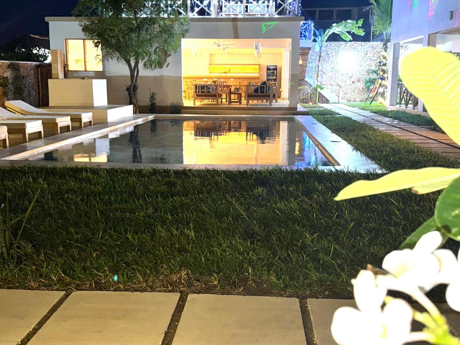 Tatu Inn Boutique Hotel ワタム エクステリア 写真