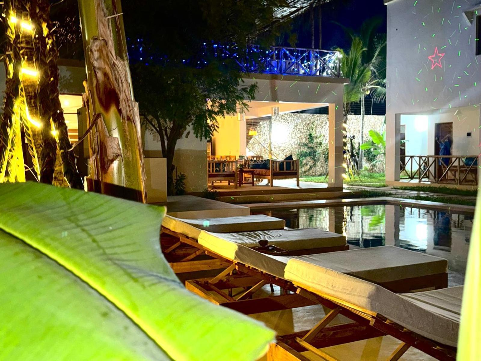 Tatu Inn Boutique Hotel ワタム エクステリア 写真
