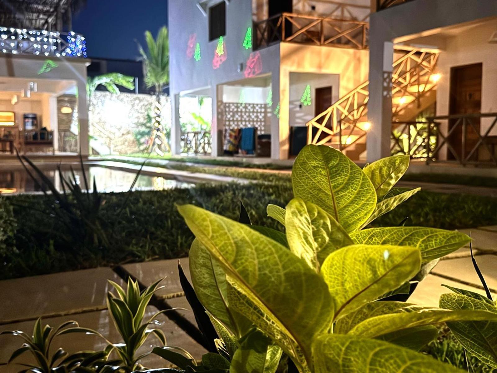 Tatu Inn Boutique Hotel ワタム エクステリア 写真