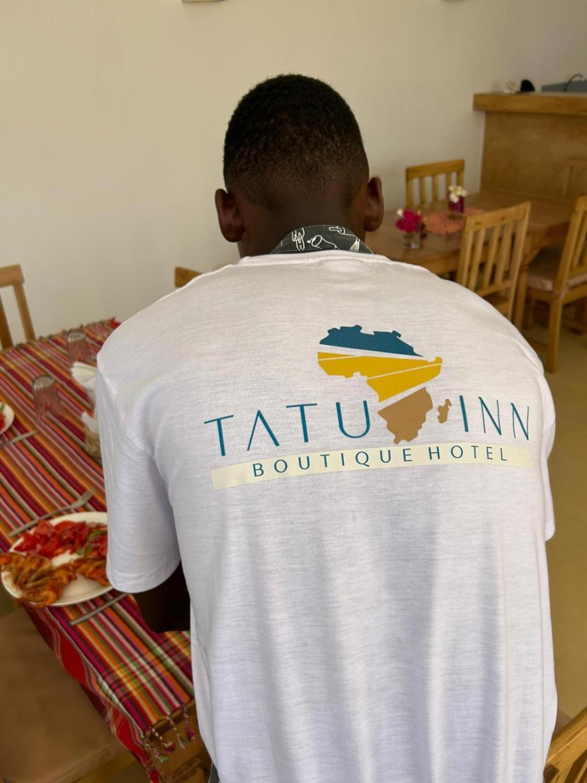 Tatu Inn Boutique Hotel ワタム エクステリア 写真