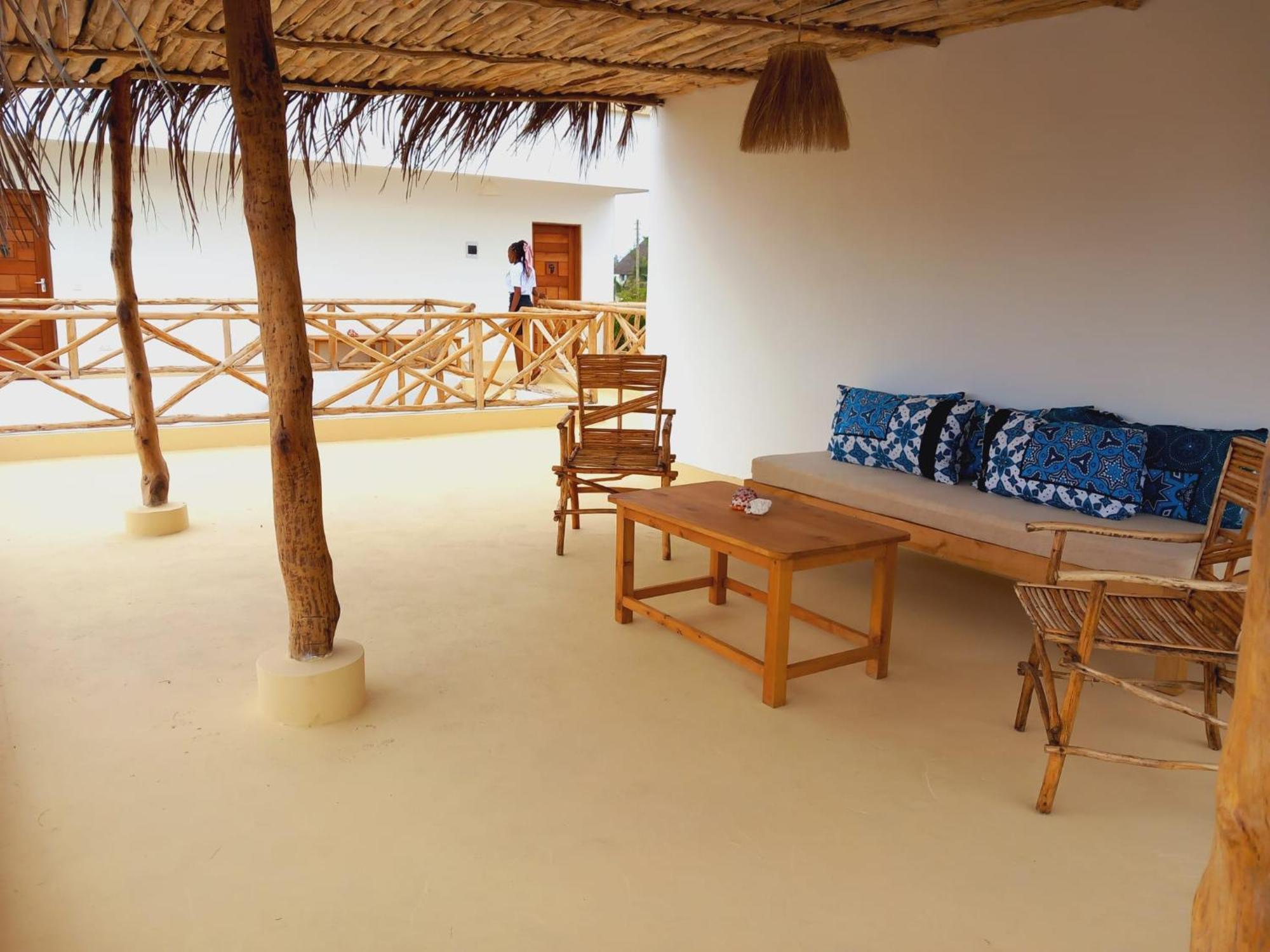 Tatu Inn Boutique Hotel ワタム エクステリア 写真