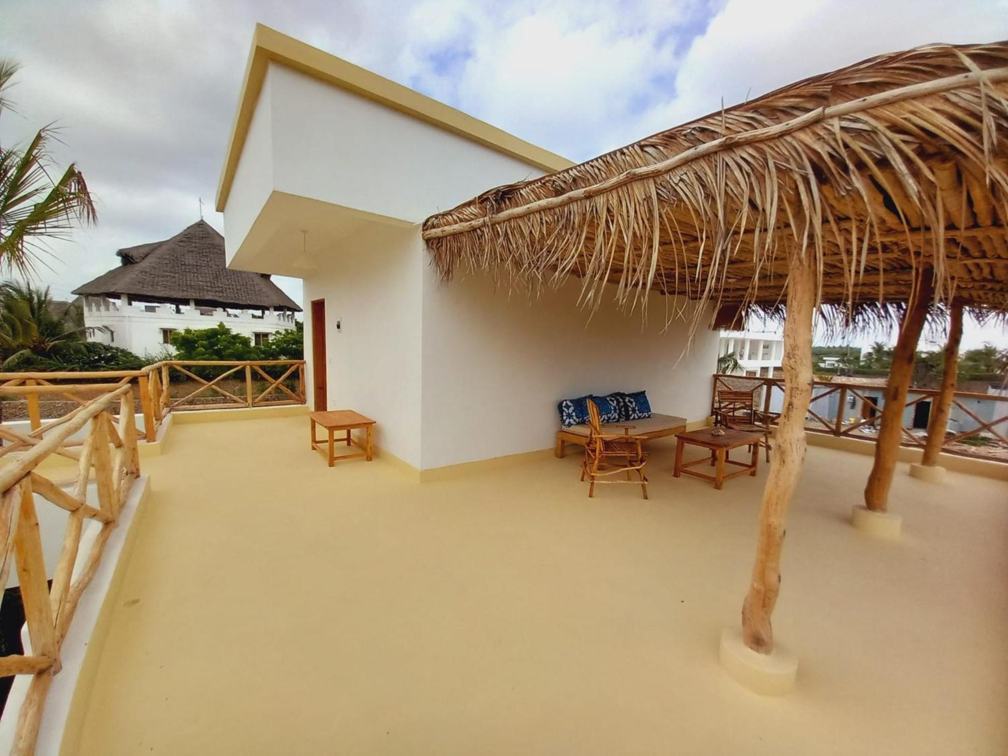 Tatu Inn Boutique Hotel ワタム エクステリア 写真