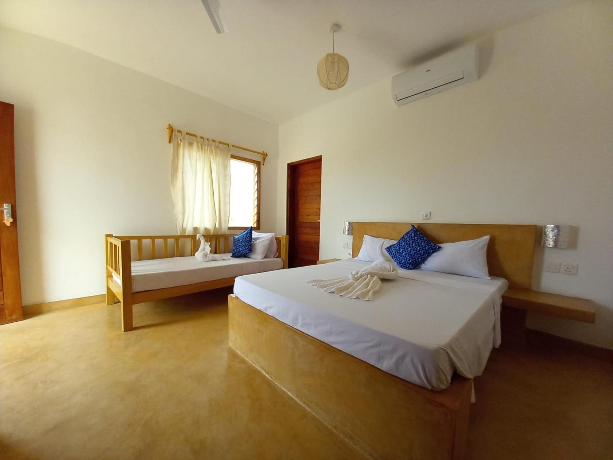 Tatu Inn Boutique Hotel ワタム エクステリア 写真