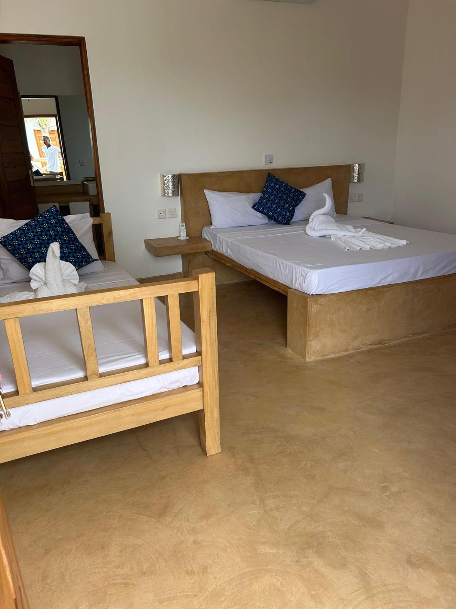 Tatu Inn Boutique Hotel ワタム エクステリア 写真