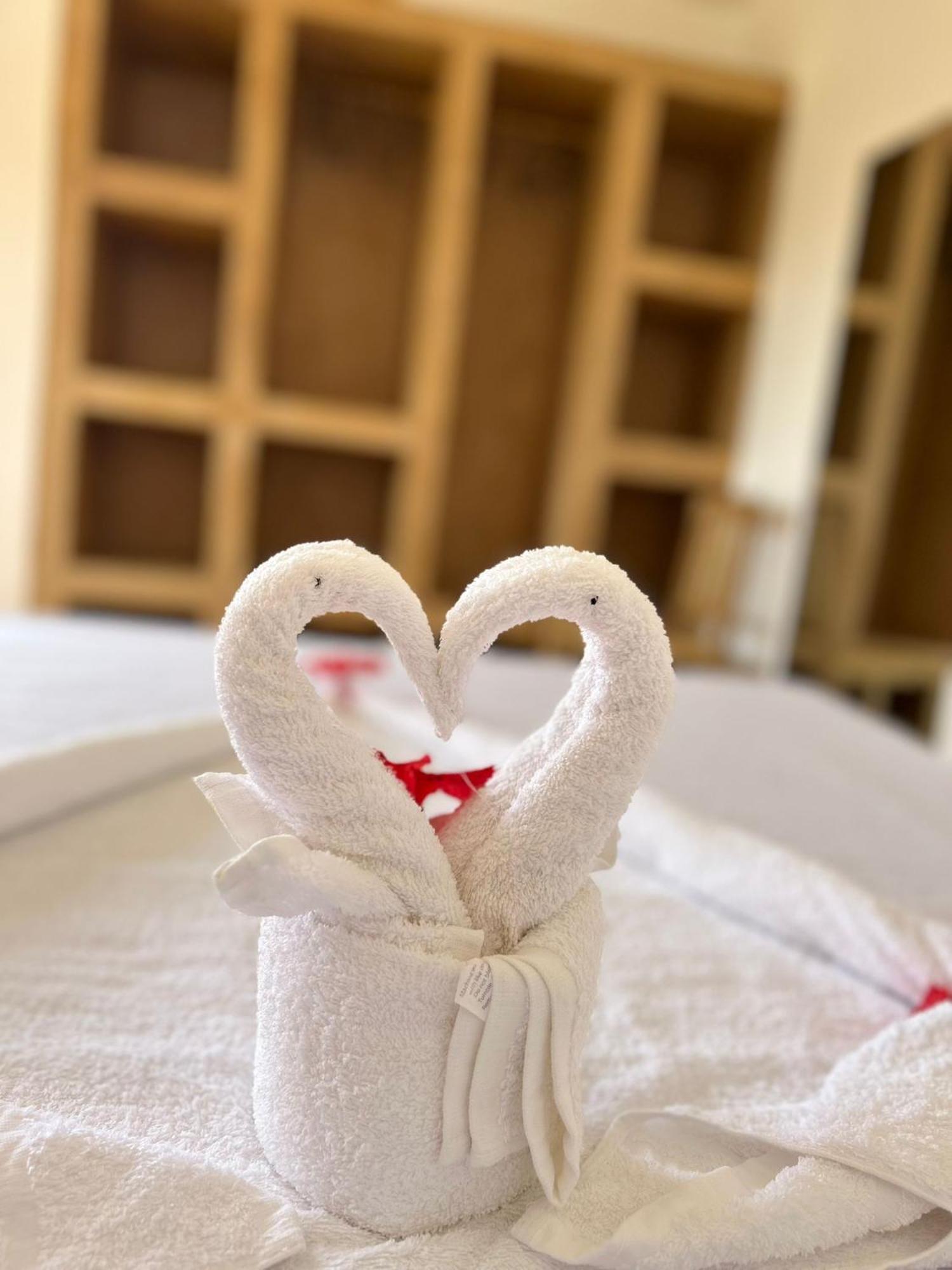 Tatu Inn Boutique Hotel ワタム エクステリア 写真