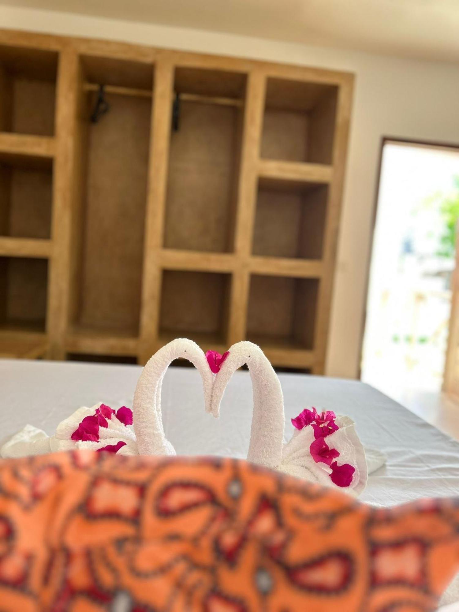 Tatu Inn Boutique Hotel ワタム エクステリア 写真