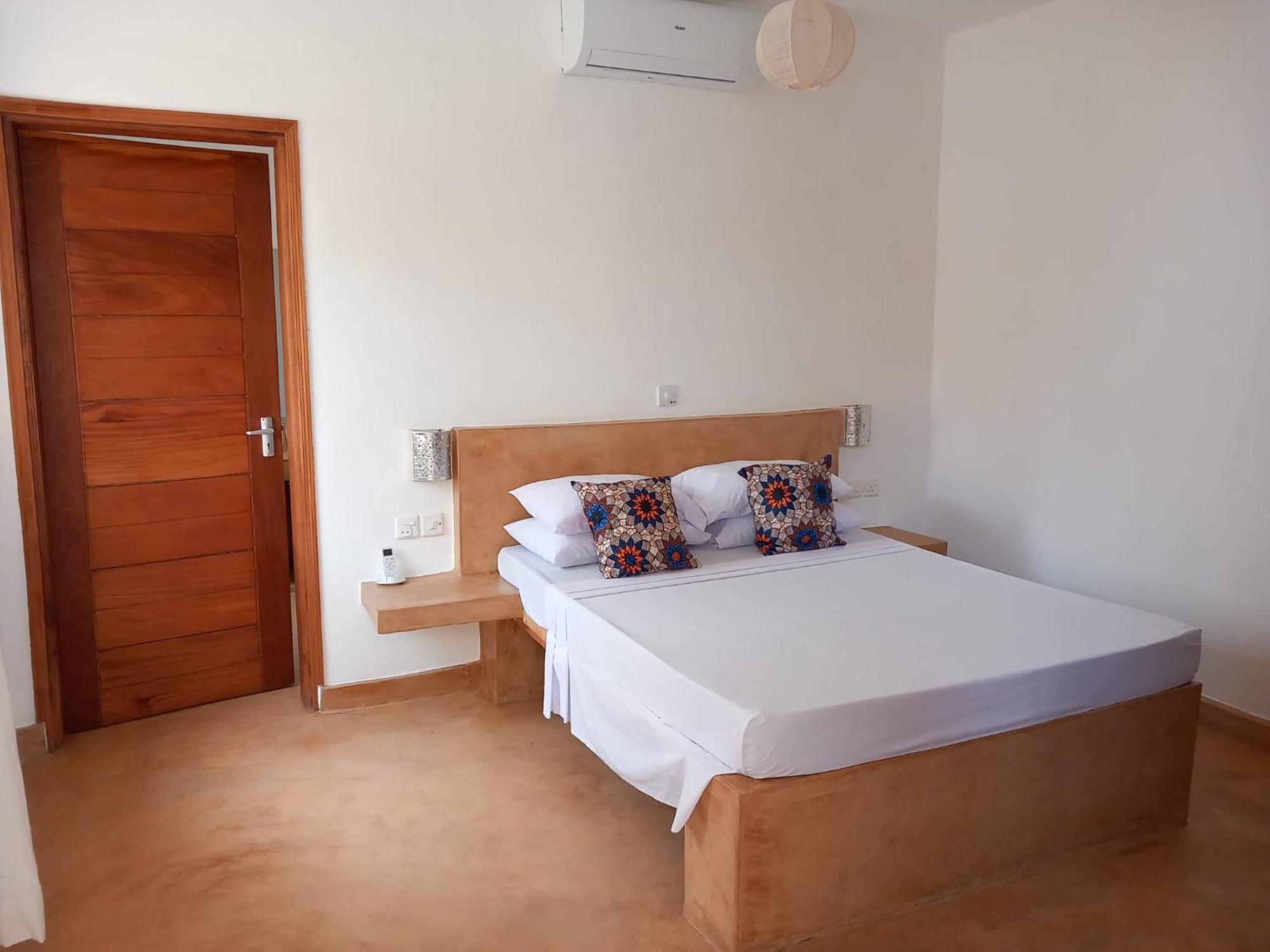 Tatu Inn Boutique Hotel ワタム エクステリア 写真
