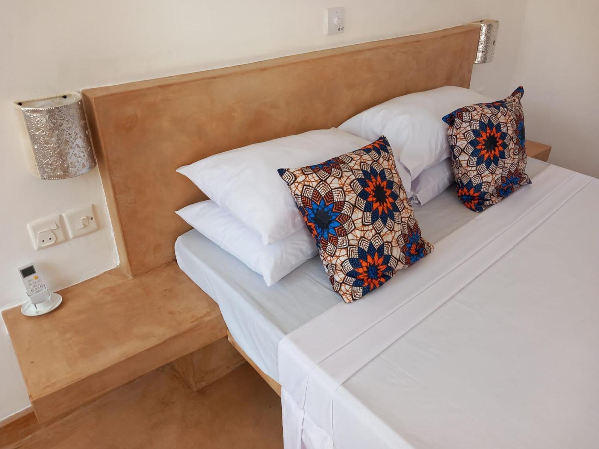 Tatu Inn Boutique Hotel ワタム エクステリア 写真