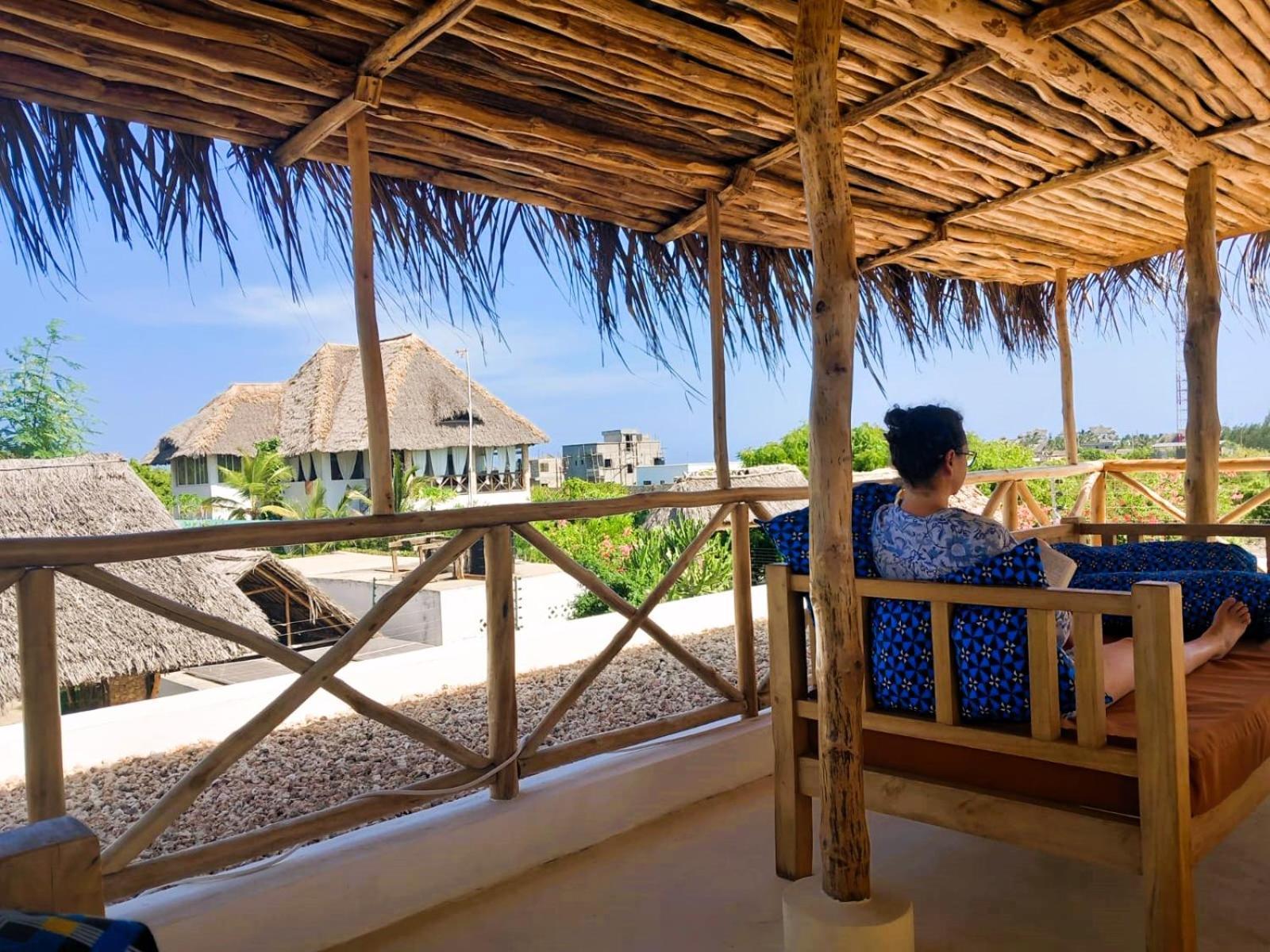 Tatu Inn Boutique Hotel ワタム エクステリア 写真