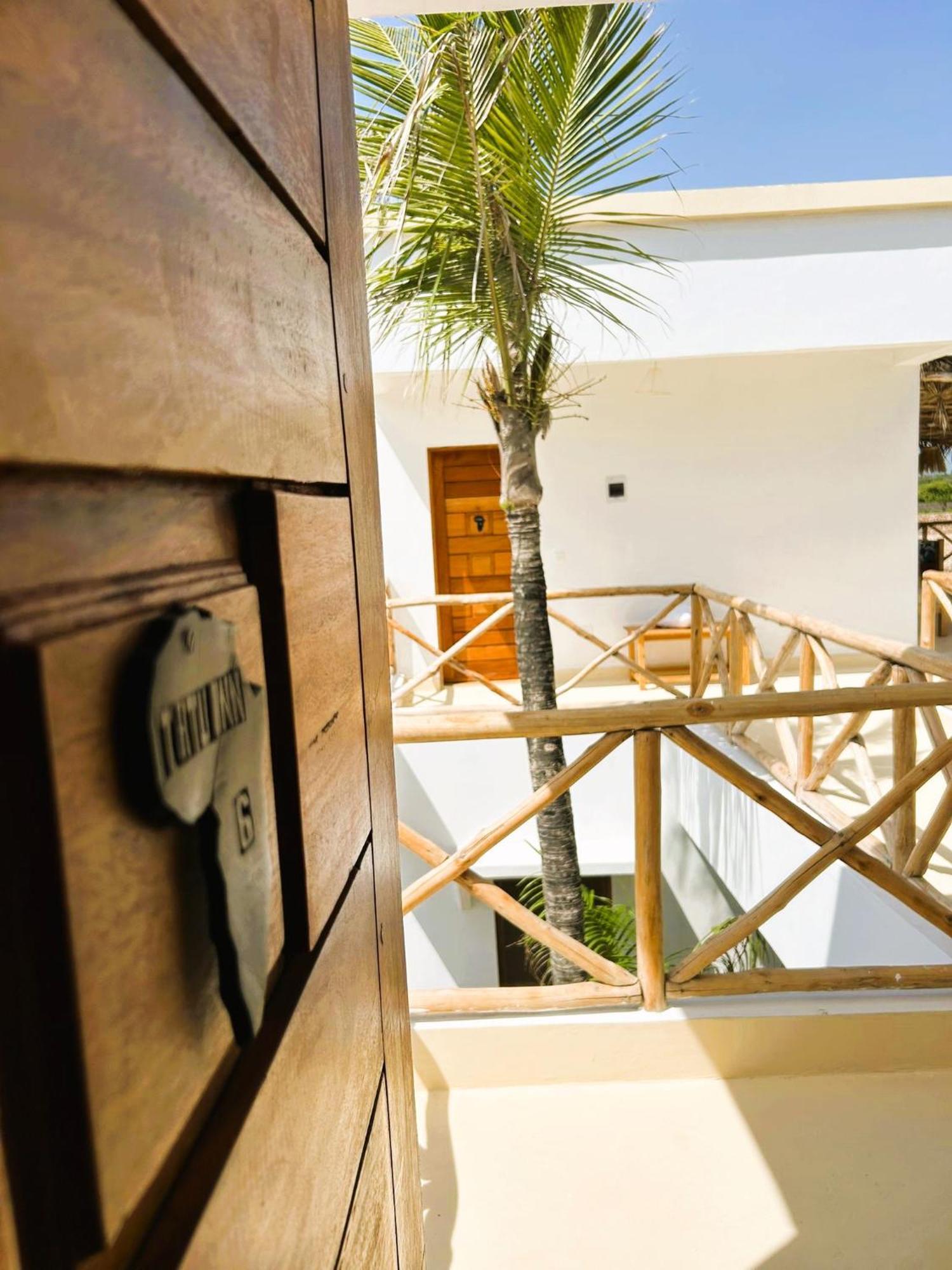 Tatu Inn Boutique Hotel ワタム エクステリア 写真