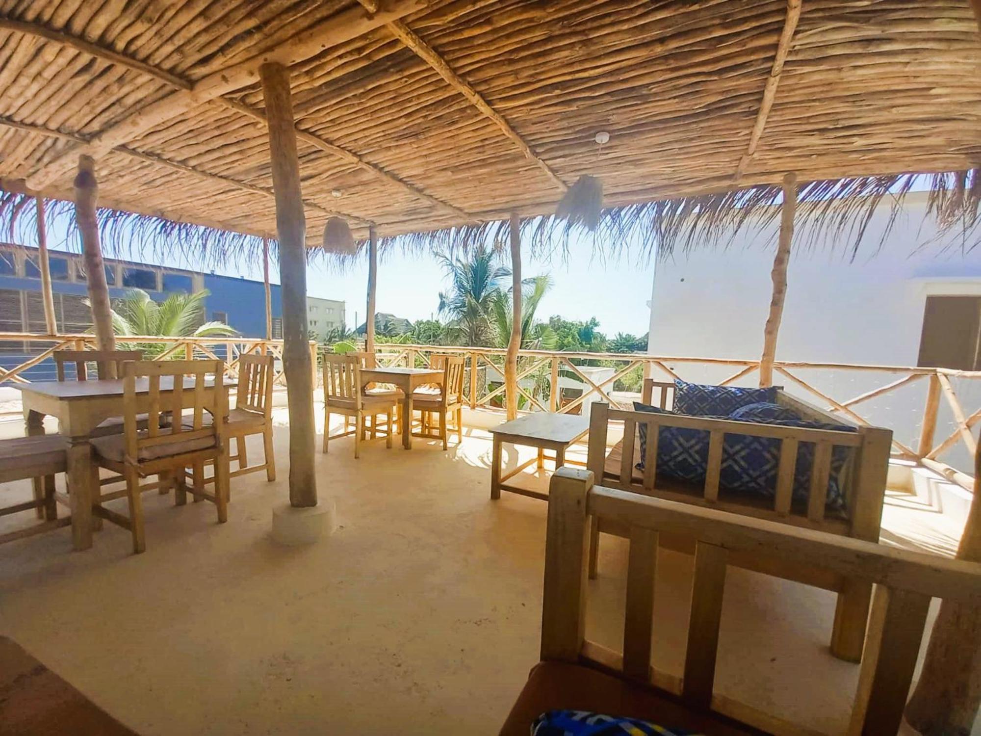 Tatu Inn Boutique Hotel ワタム エクステリア 写真
