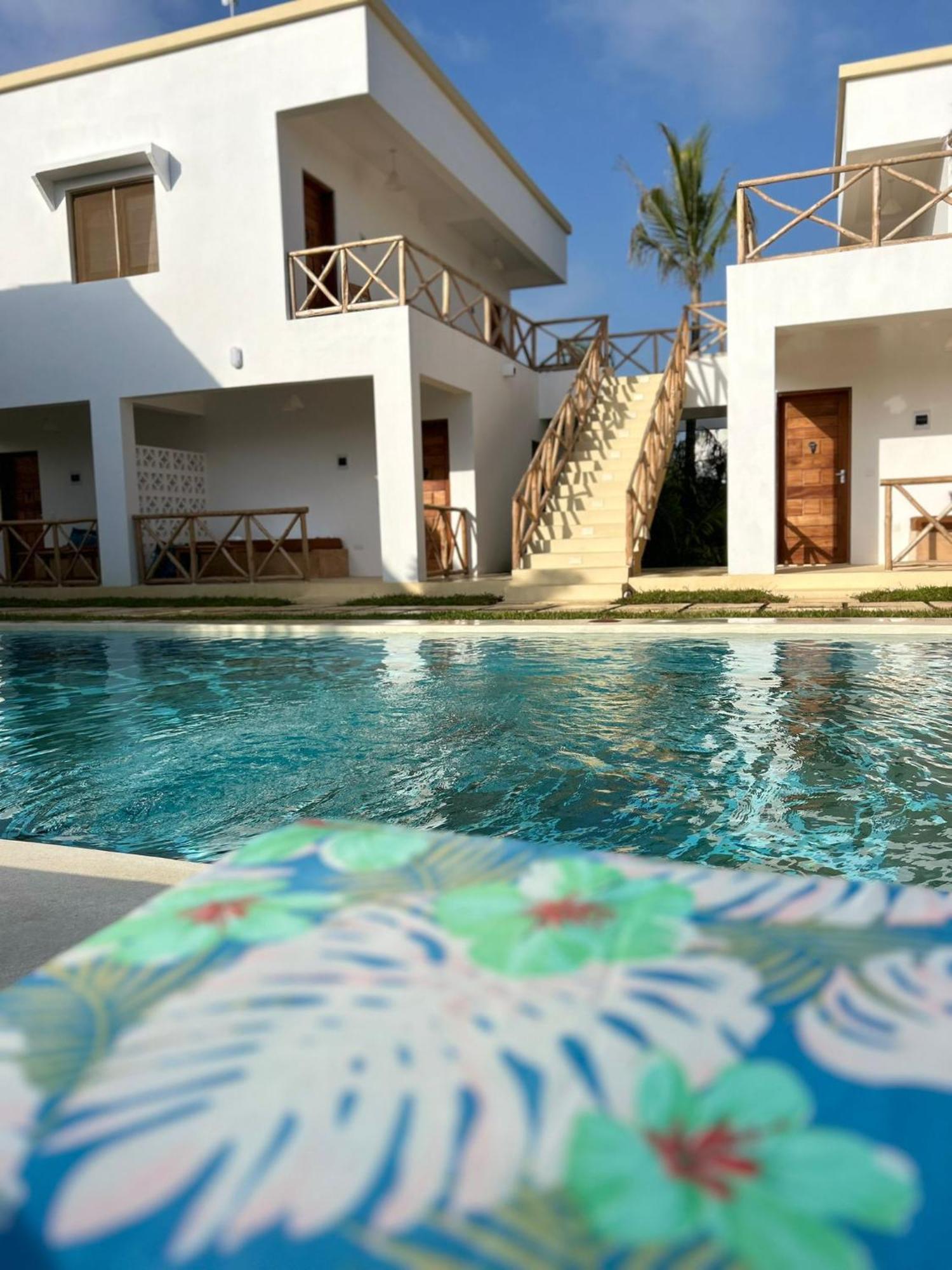 Tatu Inn Boutique Hotel ワタム エクステリア 写真